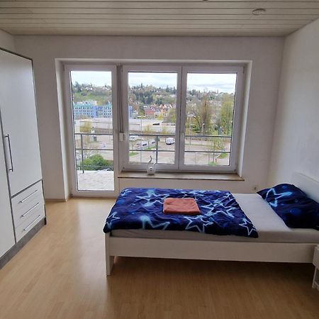 Rooms & Apartments Швебиш-Гмюнд Экстерьер фото