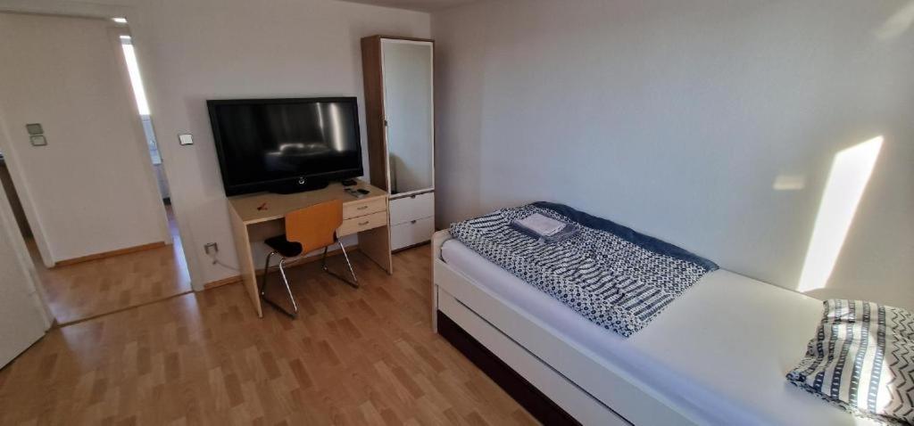 Rooms & Apartments Швебиш-Гмюнд Экстерьер фото