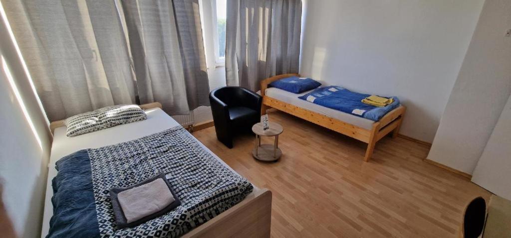 Rooms & Apartments Швебиш-Гмюнд Экстерьер фото
