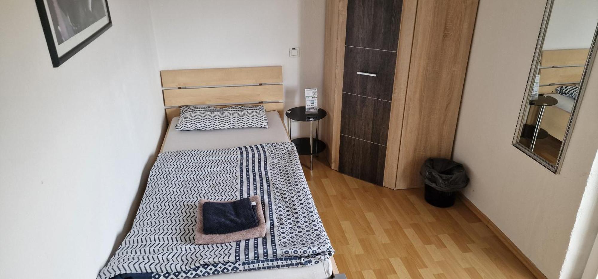 Rooms & Apartments Швебиш-Гмюнд Экстерьер фото