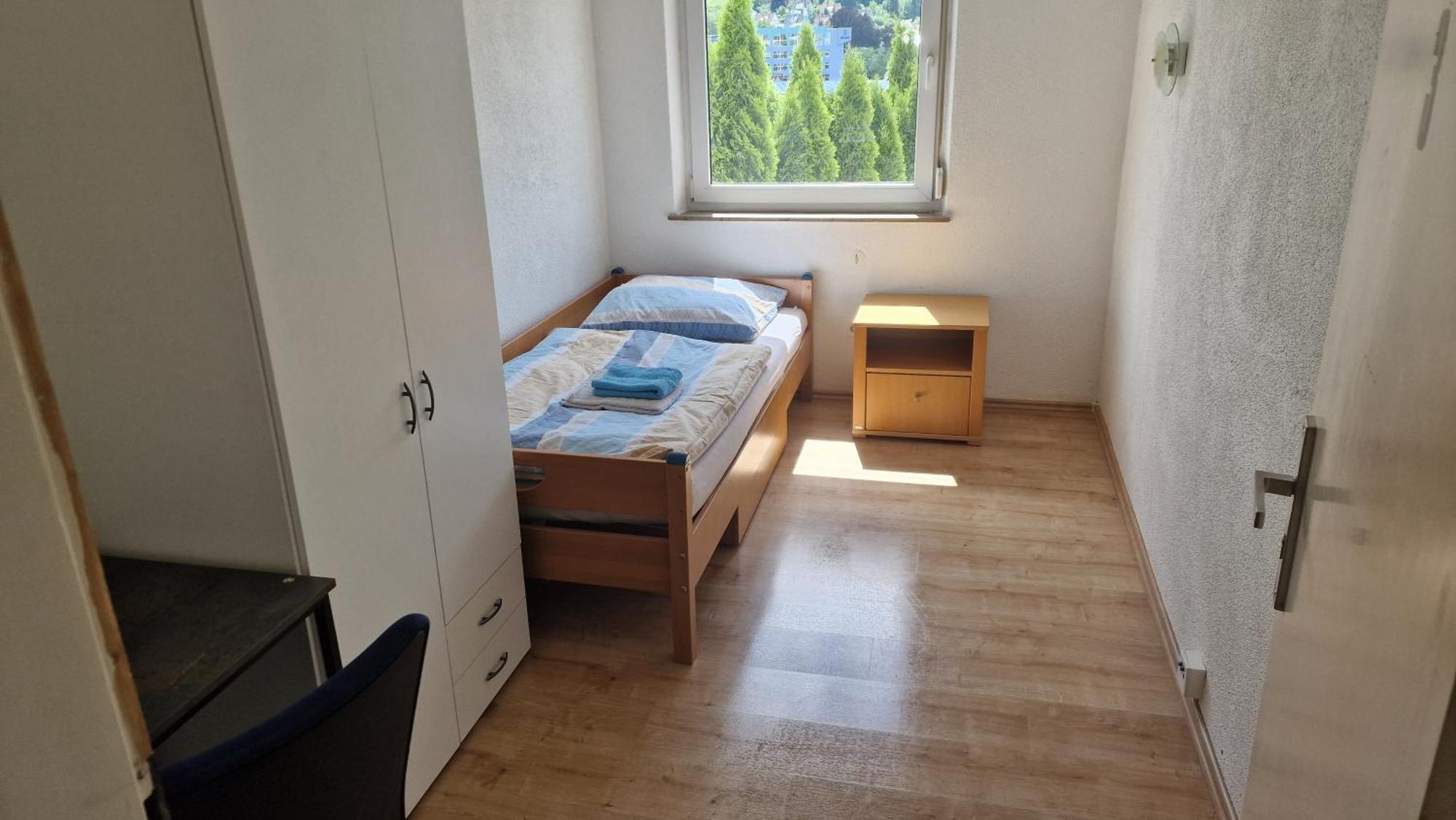 Rooms & Apartments Швебиш-Гмюнд Экстерьер фото