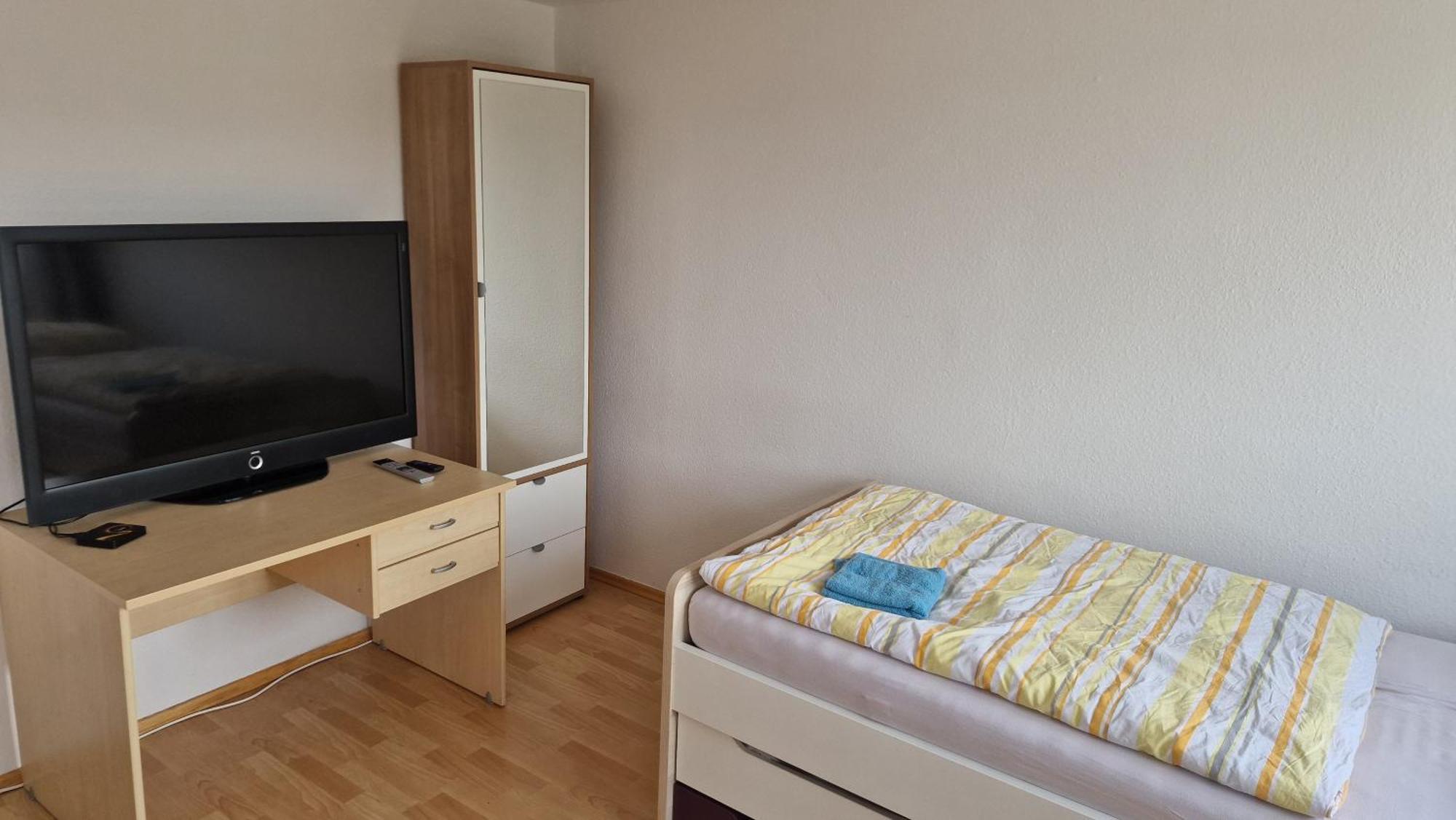 Rooms & Apartments Швебиш-Гмюнд Экстерьер фото