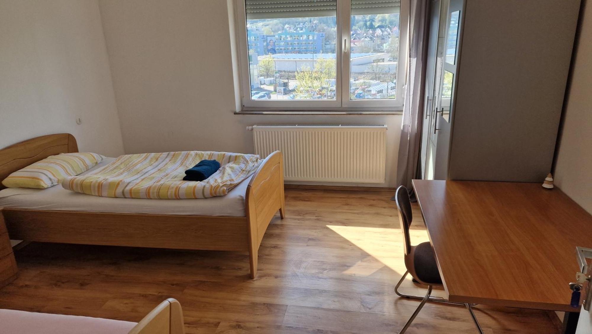 Rooms & Apartments Швебиш-Гмюнд Экстерьер фото